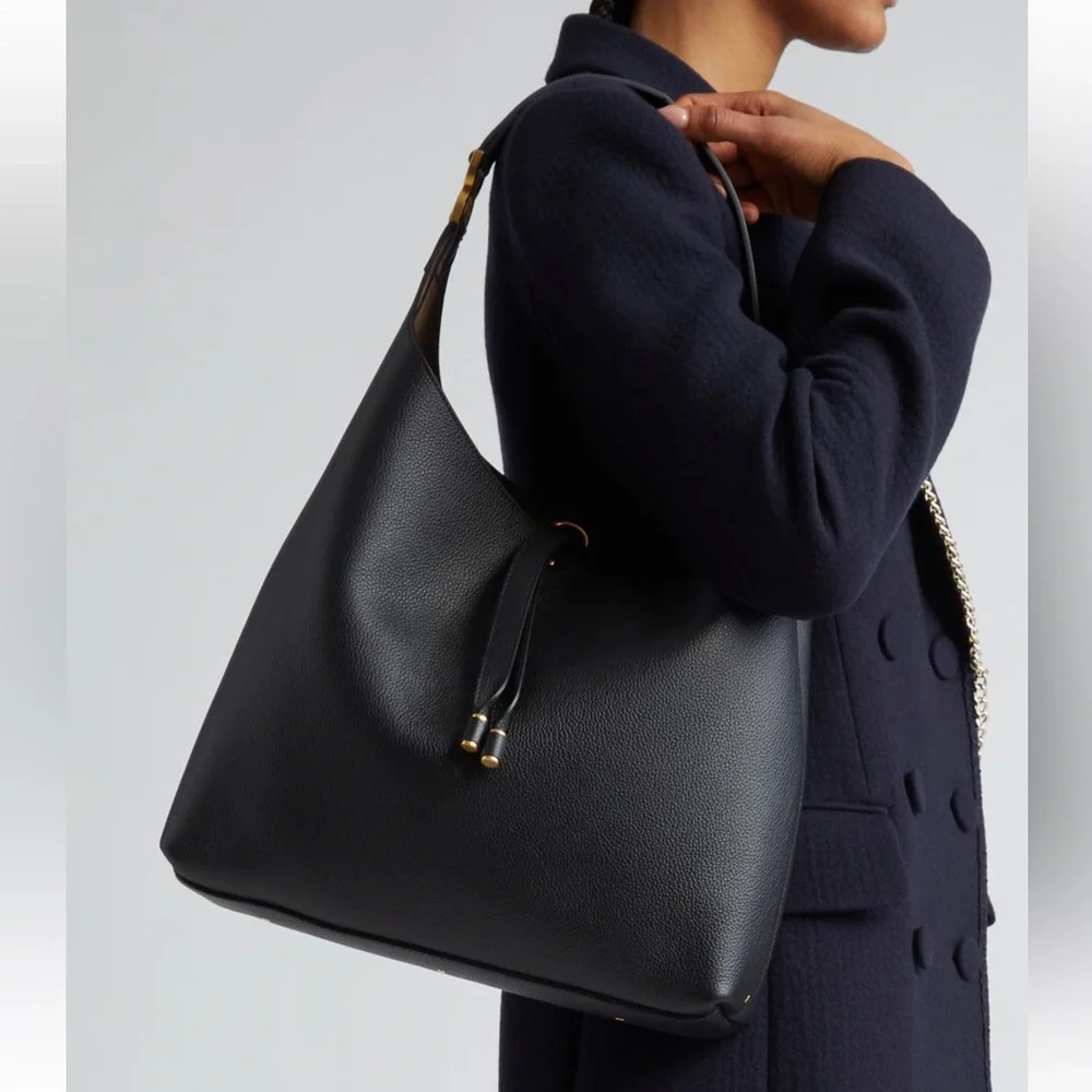 CHLOE‎ NWOT MARCI leather hobo bag - Picture 6 of 14